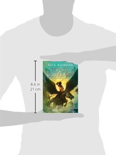 The Titan's Curse (Percy Jackson and the Olympians, Book 3)