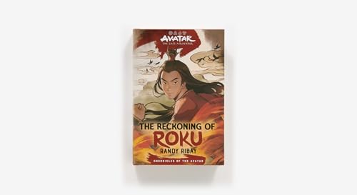 Avatar, the Last Airbender: The Reckoning of Roku (Chronicles of the Avatar Book 5) (Chronicles of the Avatar, 5) (Volume 5)