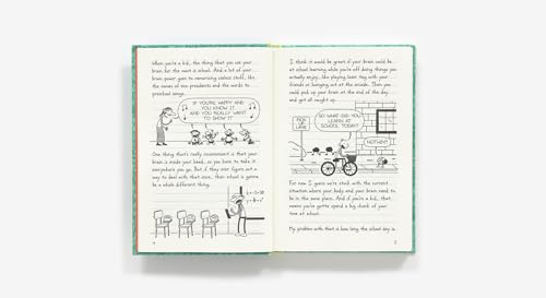 No Brainer (Diary of a Wimpy Kid #18) (Volume 18)