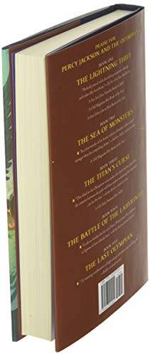 The Titan's Curse (Percy Jackson and the Olympians, Book 3)