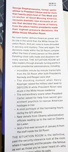 The Situation Room: The Inside Story of Presidents in Crisis