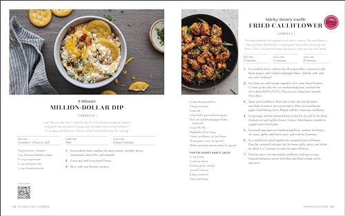 The Tried & True Cookbook