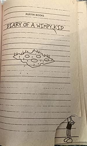 Diary of a Wimpy Kid (Diary of a Wimpy Kid #1) (Volume 1)