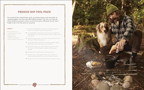 Old Time Hawkey's Recipes from the Cedar Swamp: A Cookbook