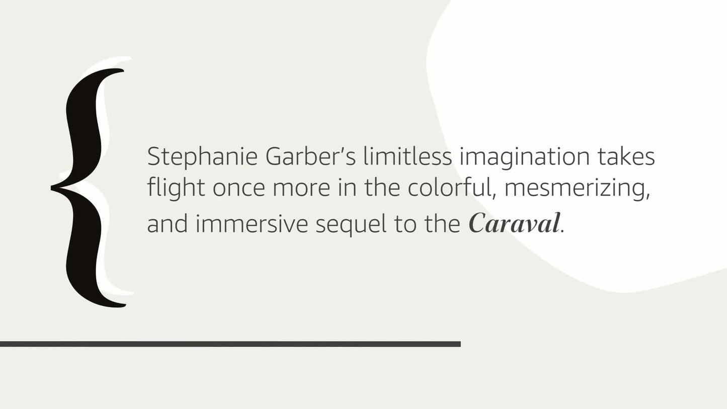 Legendary: A Caraval Novel (Caraval, 2)