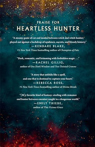 Heartless Hunter: The Crimson Moth: Book 1 (The Crimson Moth, 1)