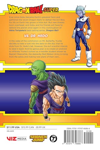 Dragon Ball Super, Vol. 21 (21)