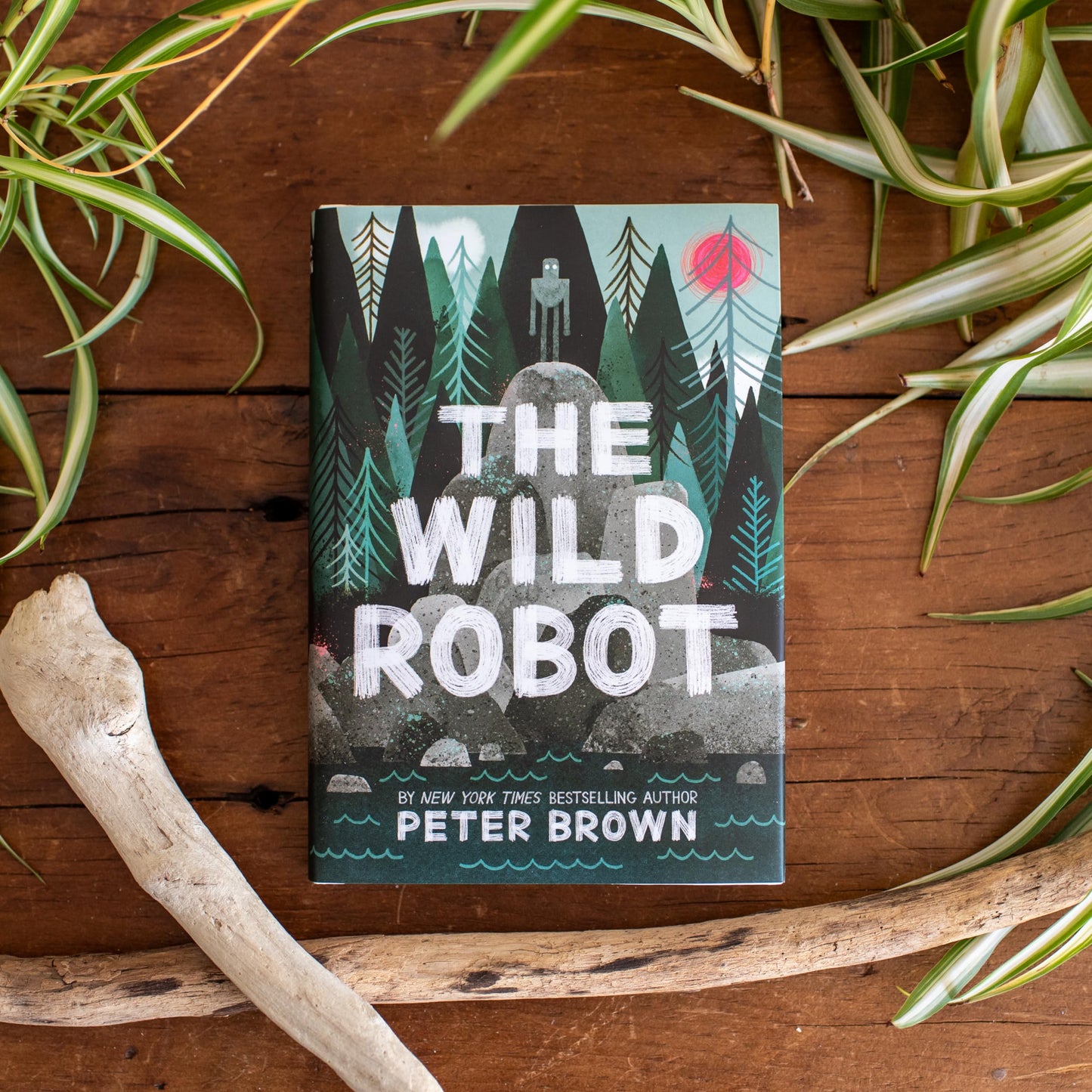 The Wild Robot (Volume 1) (The Wild Robot, 1)