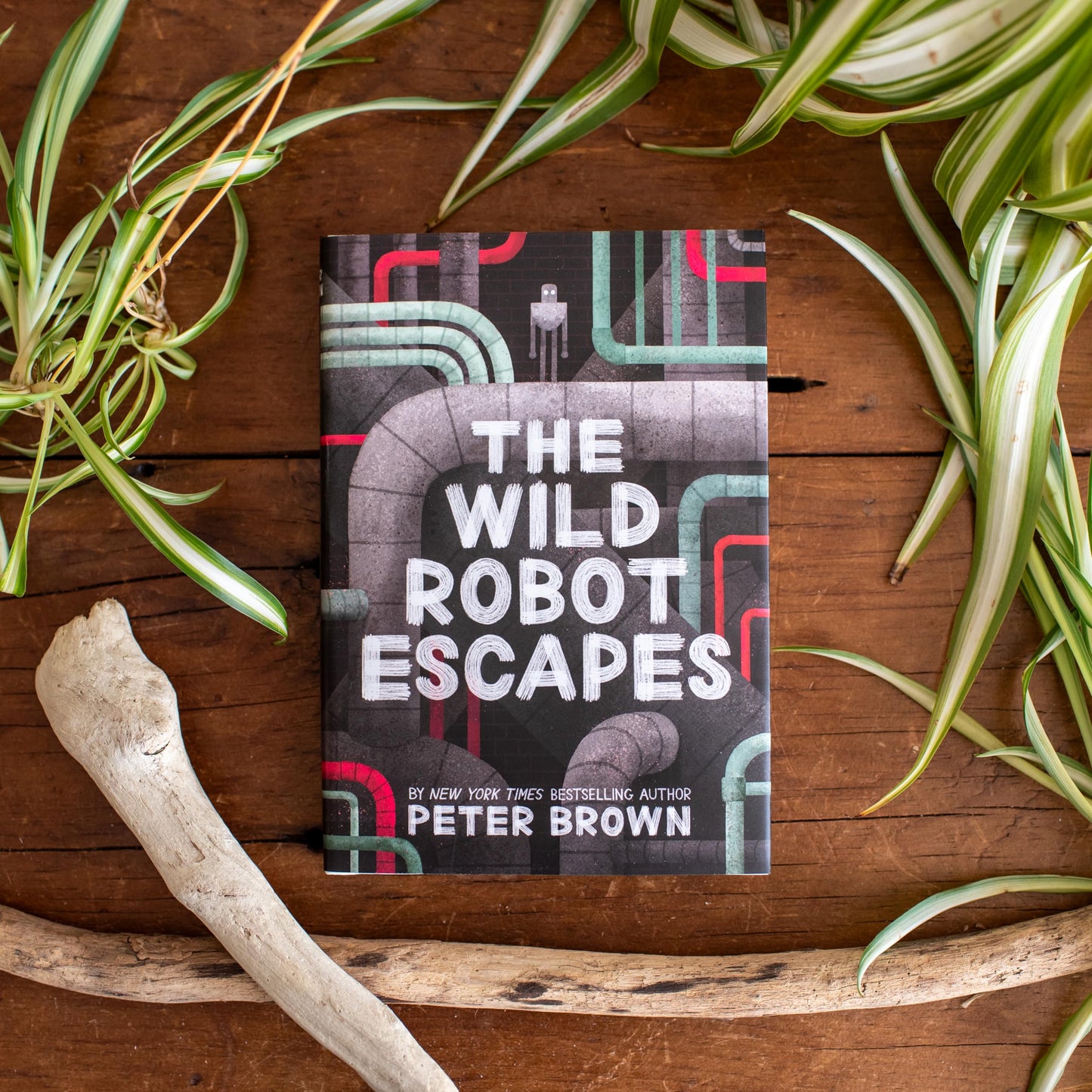 The Wild Robot Escapes (Volume 2) (The Wild Robot, 2)