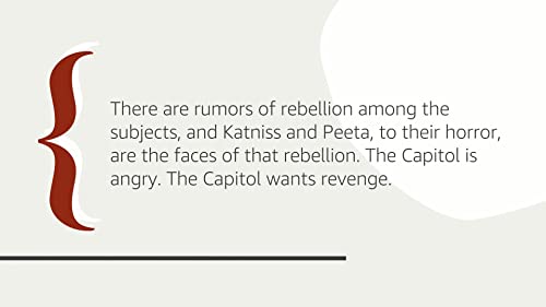 Catching Fire |Hunger Games| (The Hunger Games)