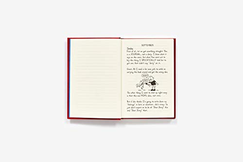 Diary of a Wimpy Kid (Diary of a Wimpy Kid #1) (Volume 1)