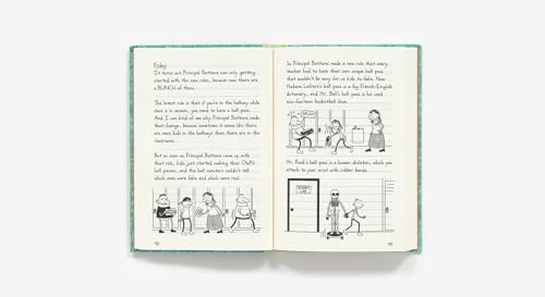 No Brainer (Diary of a Wimpy Kid #18) (Volume 18)