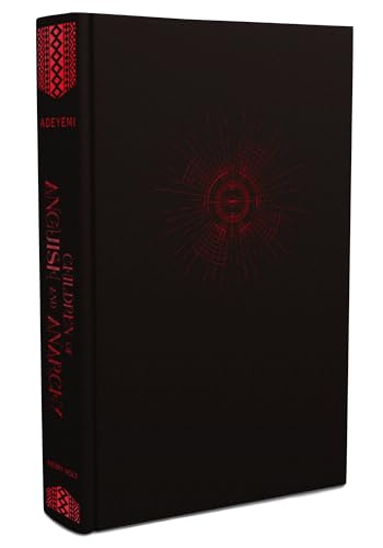 Children of Anguish and Anarchy (Legacy of Orisha, 3)