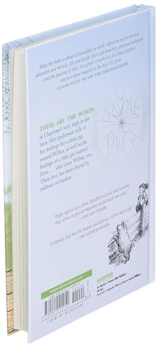 Charlotte's Web (paper-over-board)