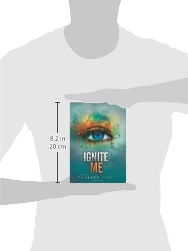 Ignite Me (Shatter Me, 3)