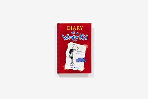 Diary of a Wimpy Kid (Diary of a Wimpy Kid #1) (Volume 1)