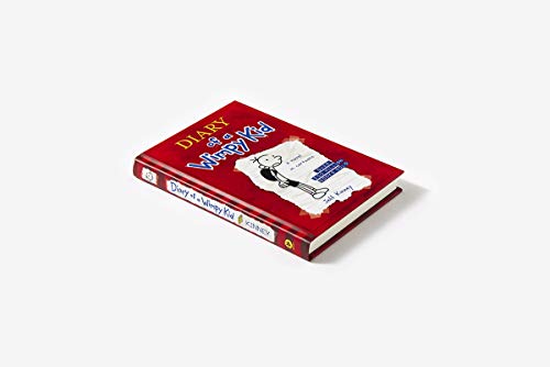 Diary of a Wimpy Kid (Diary of a Wimpy Kid #1) (Volume 1)