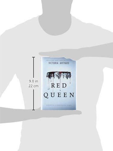 Red Queen (Red Queen, 1)