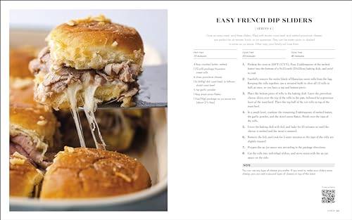 The Tried & True Cookbook