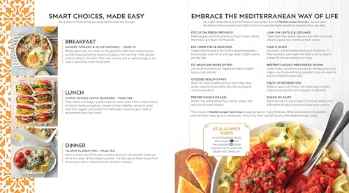 Taste of Home Mediterranean Favorites: Savor the Good Life with Hundreds of Popular Dishes