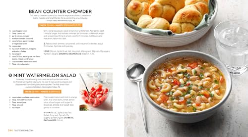 Taste of Home Mediterranean Favorites: Savor the Good Life with Hundreds of Popular Dishes