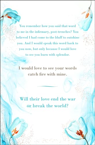 Ruthless Vows (Letters of Enchantment, 2)