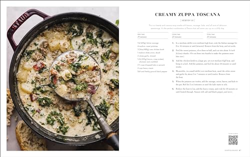 The Tried & True Cookbook