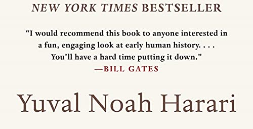 Sapiens: A Brief History of Humankind