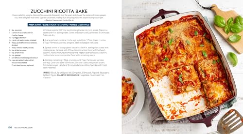 Taste of Home Mediterranean Favorites: Savor the Good Life with Hundreds of Popular Dishes
