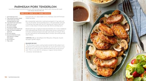 Taste of Home Mediterranean Favorites: Savor the Good Life with Hundreds of Popular Dishes