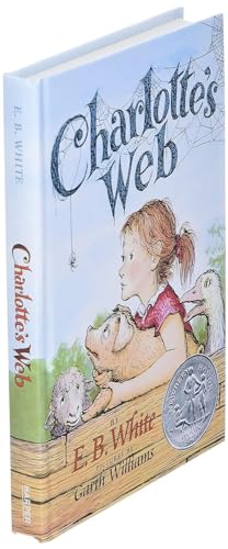 Charlotte's Web (paper-over-board)
