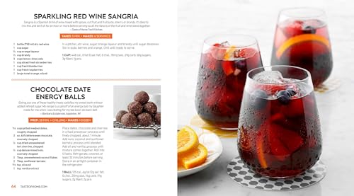 Taste of Home Mediterranean Favorites: Savor the Good Life with Hundreds of Popular Dishes