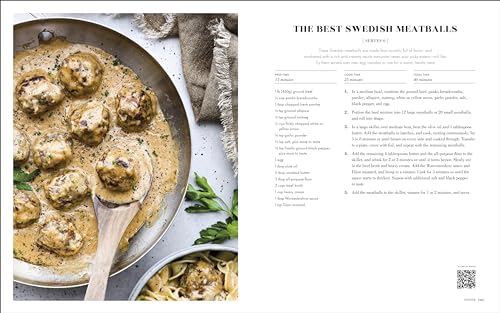 The Tried & True Cookbook