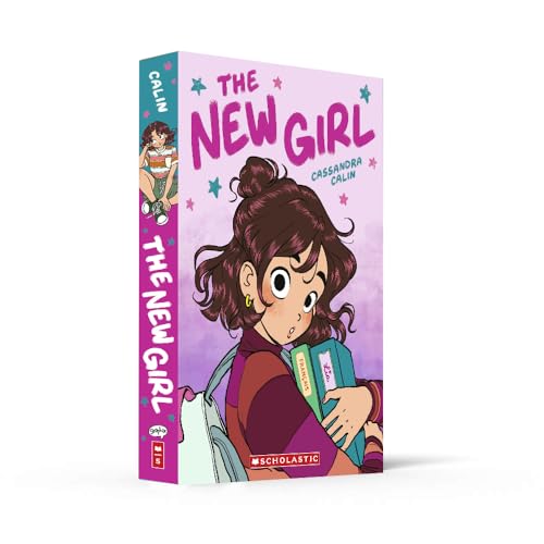 The New Girl: A Graphic Novel (The New Girl #1)