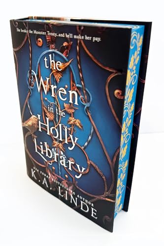 The Wren in the Holly Library (Deluxe Limited Edition)