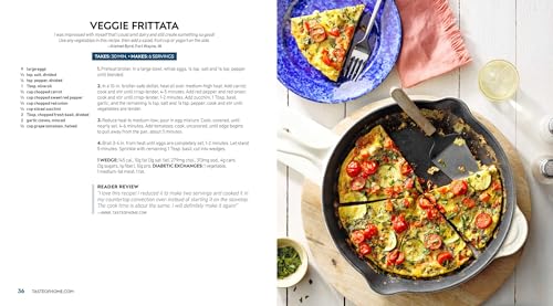 Taste of Home Mediterranean Favorites: Savor the Good Life with Hundreds of Popular Dishes