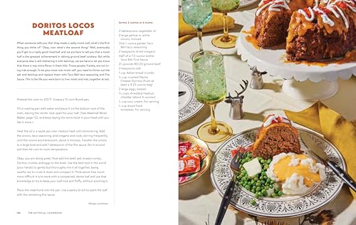 Rhett & Link Present: The Mythical Cookbook: 10 Simple Rules for Cooking Deliciously, Eating Happily, and Living Mythically