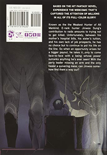 Solo Leveling, Vol. 1 (comic) (Volume 1) (Solo Leveling (comic), 1)