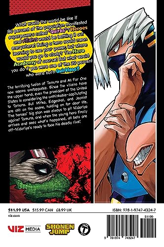 My Hero Academia, Vol. 37 (37)