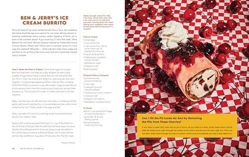 Rhett & Link Present: The Mythical Cookbook: 10 Simple Rules for Cooking Deliciously, Eating Happily, and Living Mythically