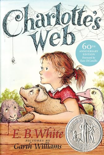 Charlotte's Web (paper-over-board)