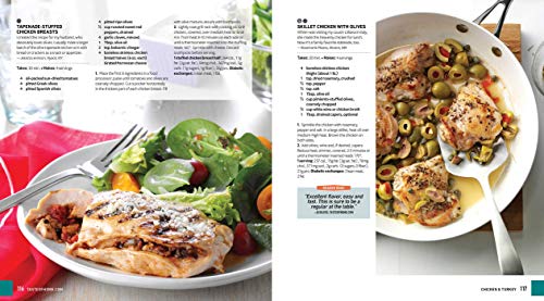 Taste of Home Mediterranean Made Easy: 321 light & lively recipes for eating well everyday