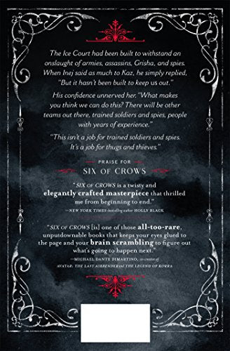 Six of Crows (Six of Crows, 1)