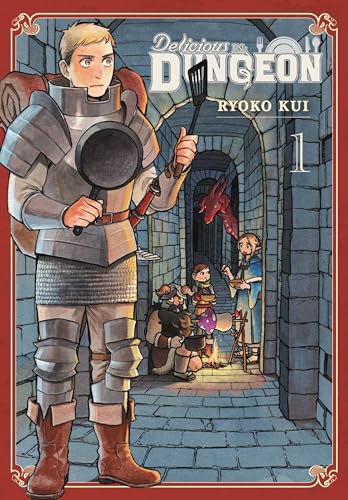 Delicious in Dungeon, Vol. 1 (Volume 1) (Delicious in Dungeon, 1)