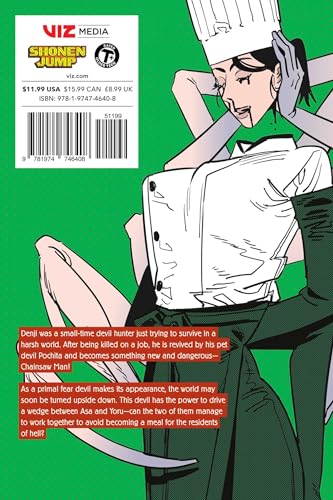 Chainsaw Man, Vol. 15 (15)