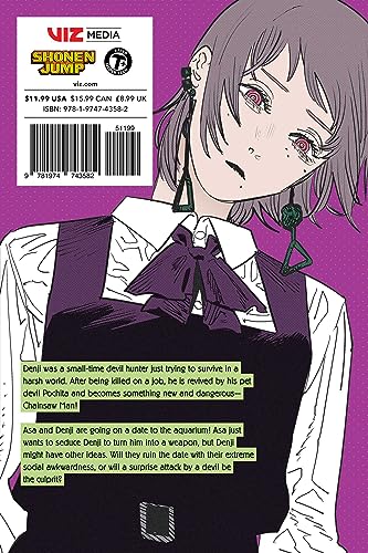 Chainsaw Man, Vol. 14 (14)