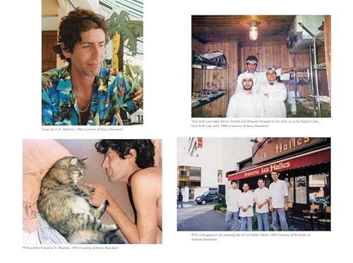 Kitchen Confidential Annotated Edition: Adventures in the Culinary Underbelly