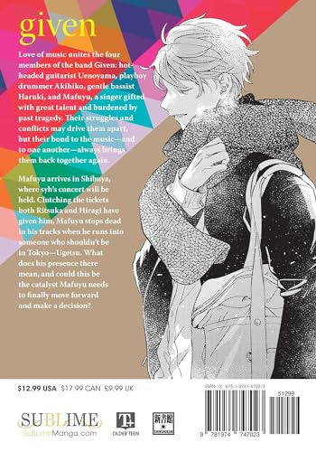 Given, Vol. 9 (9)