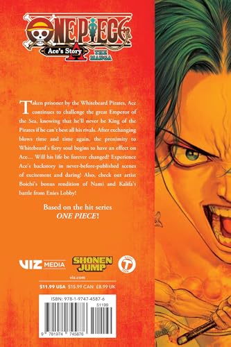 One Piece: Ace's Story―The Manga, Vol. 2 (2)
