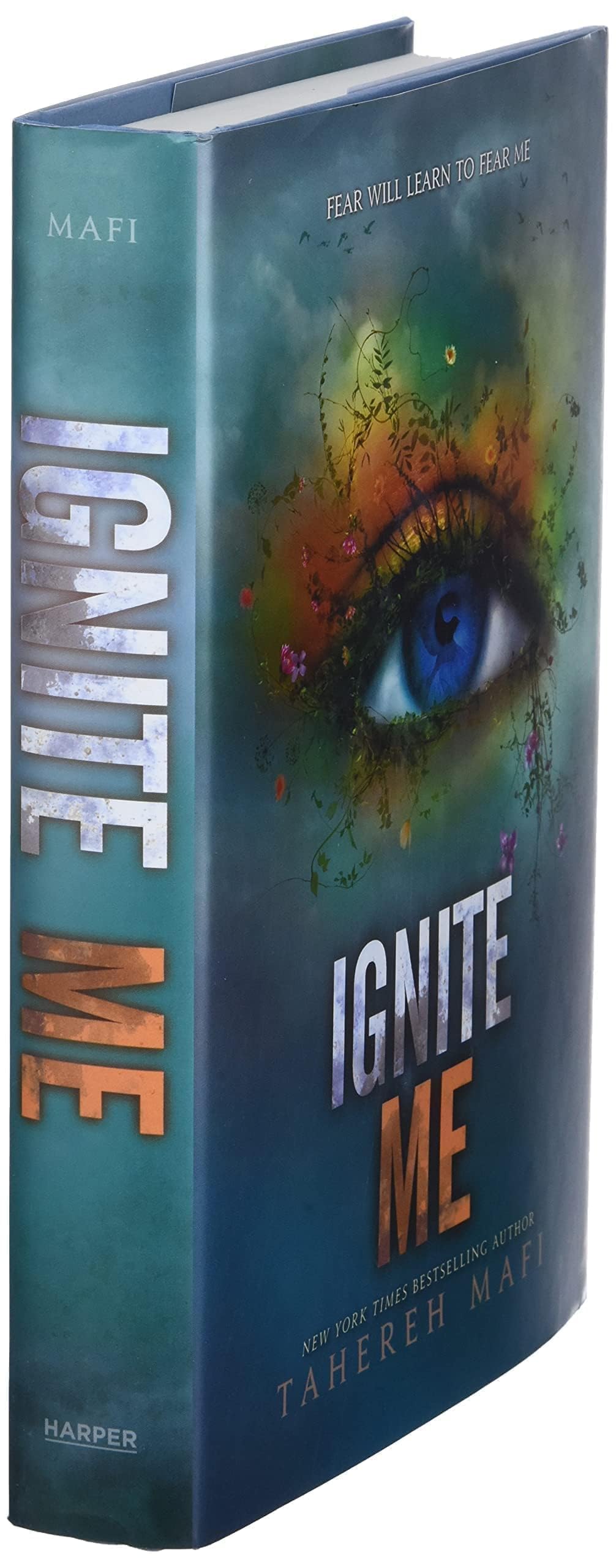 Ignite Me (Shatter Me, 3)